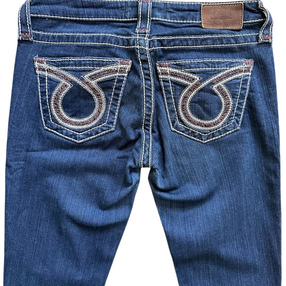 Big Star Jenae Skinny Jeans Size 26R - Picture 4 of 9